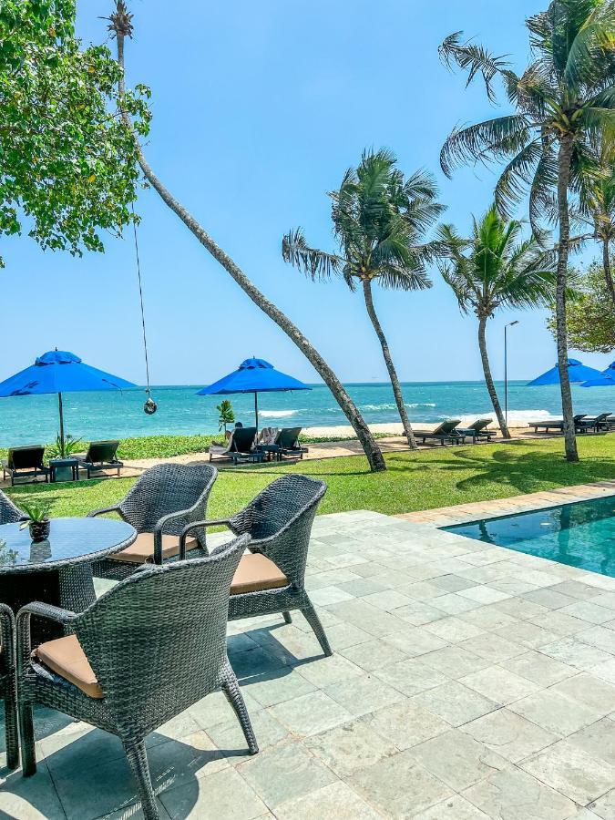 Ubuntu Beach Villas By Reveal ميريسا المظهر الخارجي الصورة