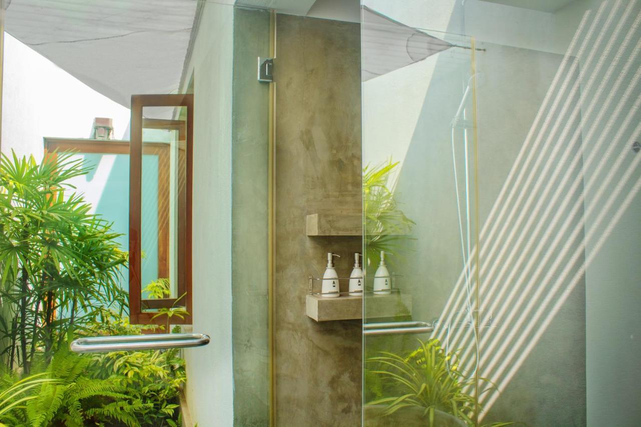 Ubuntu Beach Villas By Reveal ميريسا المظهر الخارجي الصورة
